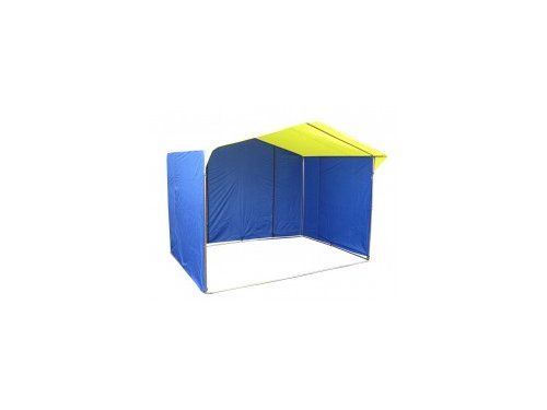 Торговая палатка «Домик» 3 x 2 (каркас из трубы Ø 25 мм)