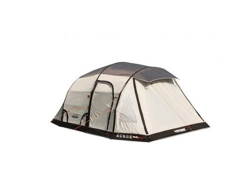 Палатка для отдыха с надувным каркасом 3-х местная